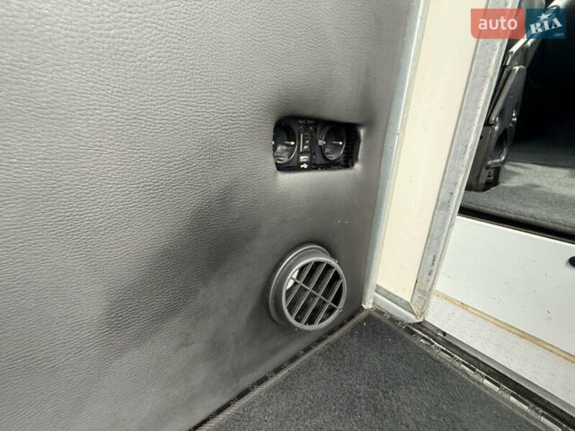 Білий Рено Мастєр, об'ємом двигуна 2.3 л та пробігом 260 тис. км за 19900 $, фото 24 на Automoto.ua