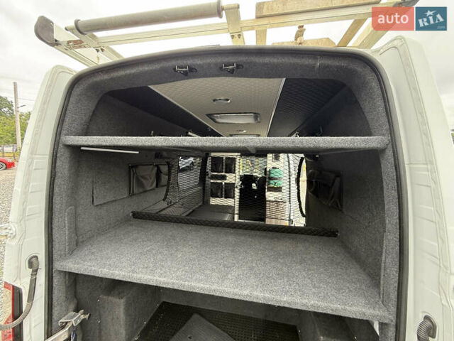 Білий Рено Мастєр, об'ємом двигуна 2.3 л та пробігом 260 тис. км за 19900 $, фото 34 на Automoto.ua