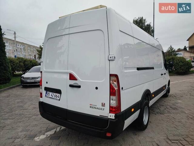 Белый Рено Мастер, объемом двигателя 2.3 л и пробегом 272 тыс. км за 18300 $, фото 21 на Automoto.ua