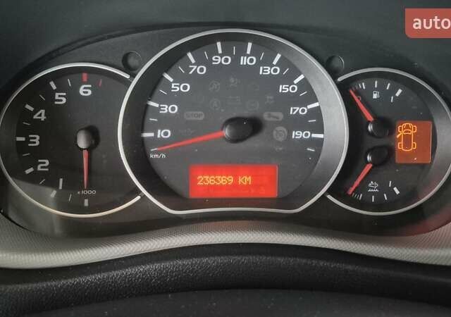 Белый Рено Мастер, объемом двигателя 2.3 л и пробегом 236 тыс. км за 15900 $, фото 49 на Automoto.ua