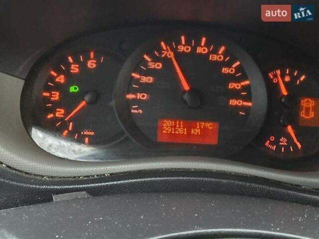 Білий Рено Мастєр, об'ємом двигуна 2.3 л та пробігом 291 тис. км за 15100 $, фото 16 на Automoto.ua