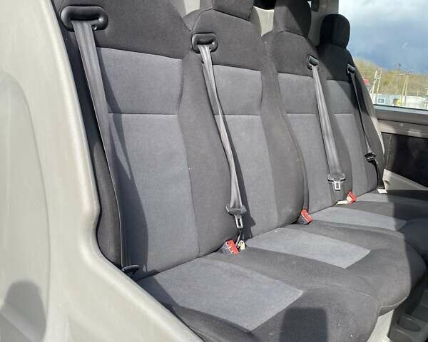 Білий Рено Мастєр, об'ємом двигуна 2.3 л та пробігом 215 тис. км за 16700 $, фото 11 на Automoto.ua