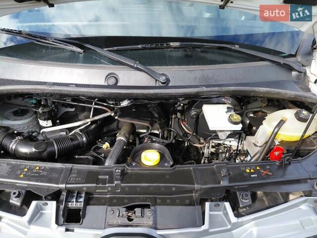 Рено Мастєр 2017 у Івано-Франківську на Automoto.ua Білий Рено Мастєр, об'ємом двигуна 2.3 л та пробігом 288 тис. км за 14200 $, фото 3 на Automoto.ua