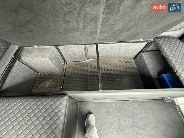 Білий Рено Мастєр, об'ємом двигуна 2.3 л та пробігом 260 тис. км за 19900 $, фото 32 на Automoto.ua