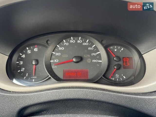 Белый Рено Мастер, объемом двигателя 2.3 л и пробегом 265 тыс. км за 16190 $, фото 15 на Automoto.ua