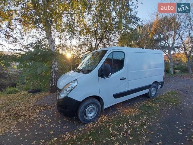 Белый Рено Мастер, объемом двигателя 2.3 л и пробегом 260 тыс. км за 12500 $, фото 8 на Automoto.ua