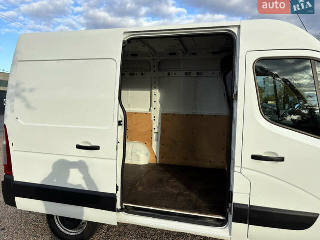 Білий Рено Мастєр, об'ємом двигуна 2.3 л та пробігом 201 тис. км за 15500 $, фото 14 на Automoto.ua