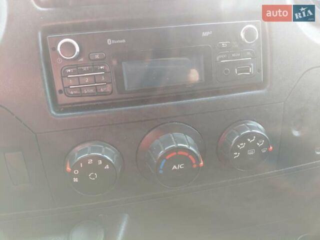 Рено Мастєр 2017 у Івано-Франківську на Automoto.ua Білий Рено Мастєр, об'ємом двигуна 2.3 л та пробігом 288 тис. км за 14200 $, фото 28 на Automoto.ua