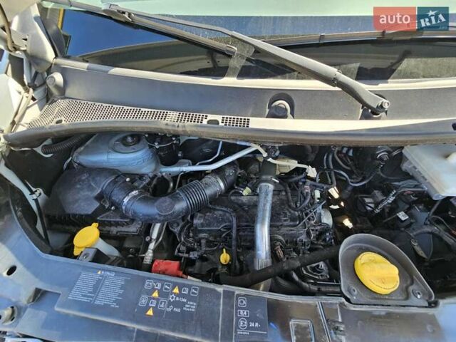 Белый Рено Мастер, объемом двигателя 2.3 л и пробегом 187 тыс. км за 15500 $, фото 23 на Automoto.ua