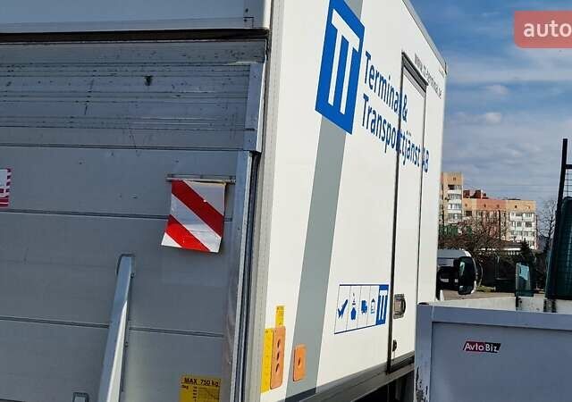 Белый Рено Мастер, объемом двигателя 2.3 л и пробегом 255 тыс. км за 19900 $, фото 11 на Automoto.ua