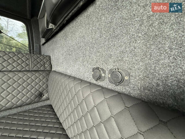 Білий Рено Мастєр, об'ємом двигуна 2.3 л та пробігом 260 тис. км за 19900 $, фото 30 на Automoto.ua