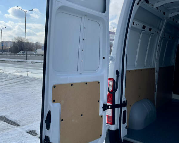 Білий Рено Мастєр, об'ємом двигуна 2.3 л та пробігом 290 тис. км за 15900 $, фото 29 на Automoto.ua