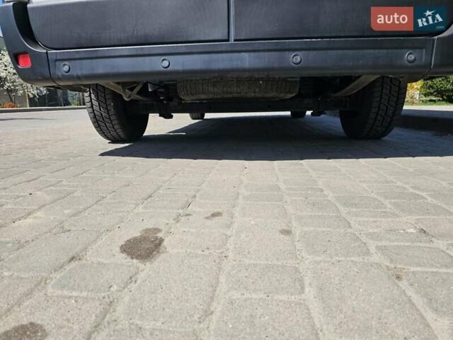 Білий Рено Мастєр, об'ємом двигуна 2.3 л та пробігом 187 тис. км за 15500 $, фото 31 на Automoto.ua