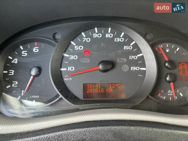 Білий Рено Мастєр, об'ємом двигуна 2.3 л та пробігом 201 тис. км за 15500 $, фото 32 на Automoto.ua
