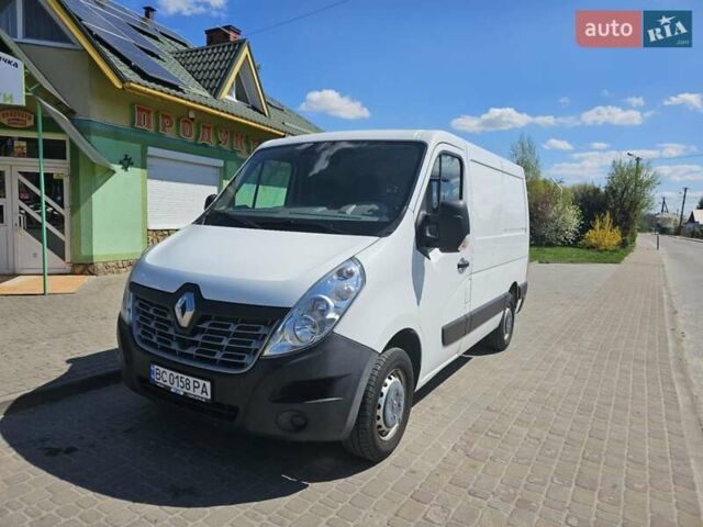 Білий Рено Мастєр, об'ємом двигуна 2.3 л та пробігом 187 тис. км за 15500 $, фото 46 на Automoto.ua