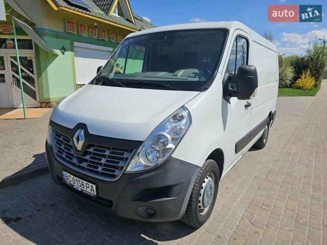 Білий Рено Мастєр, об'ємом двигуна 2.3 л та пробігом 187 тис. км за 15500 $, фото 28 на Automoto.ua