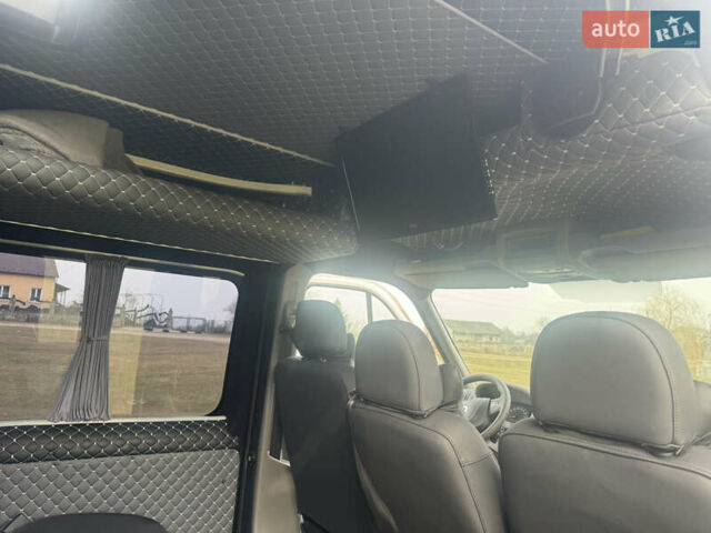 Білий Рено Мастєр, об'ємом двигуна 2.3 л та пробігом 330 тис. км за 19500 $, фото 6 на Automoto.ua
