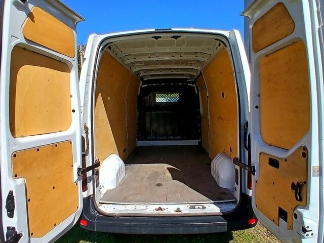 Белый Рено Мастер, объемом двигателя 2.3 л и пробегом 162 тыс. км за 17200 $, фото 10 на Automoto.ua
