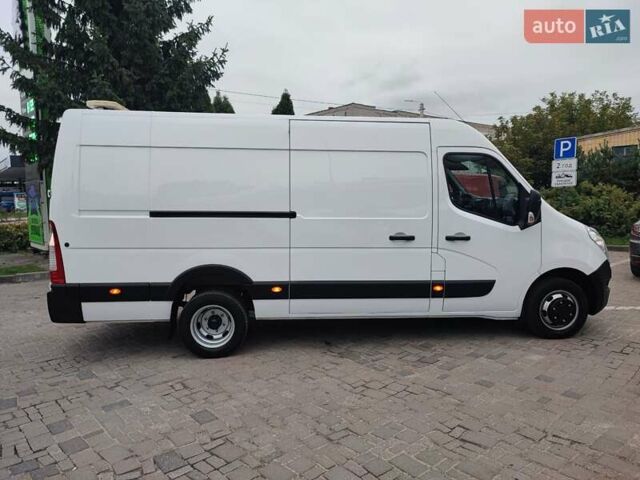 Белый Рено Мастер, объемом двигателя 2.3 л и пробегом 272 тыс. км за 18300 $, фото 24 на Automoto.ua