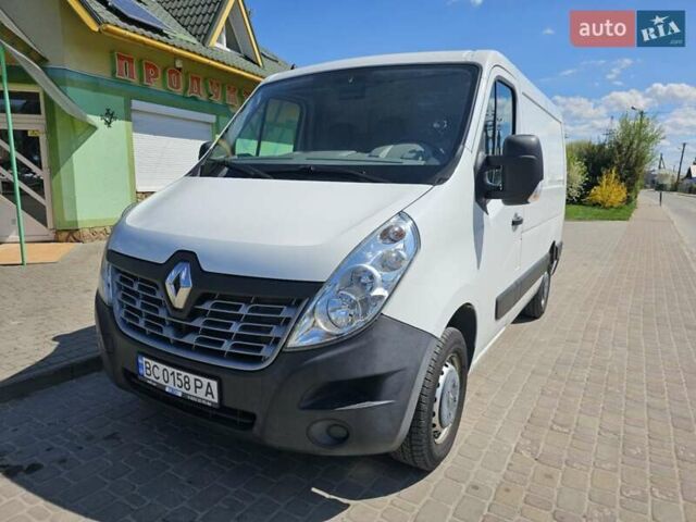 Білий Рено Мастєр, об'ємом двигуна 2.3 л та пробігом 187 тис. км за 15500 $, фото 32 на Automoto.ua