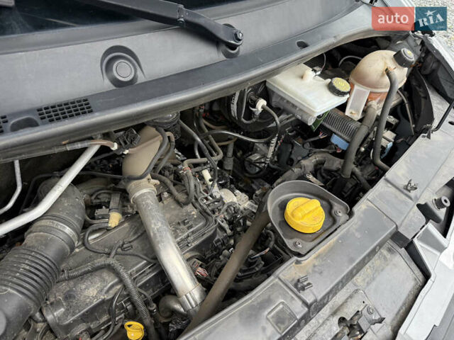 Білий Рено Мастєр, об'ємом двигуна 2.3 л та пробігом 260 тис. км за 19900 $, фото 36 на Automoto.ua