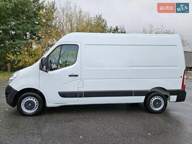 Белый Рено Мастер, объемом двигателя 2.3 л и пробегом 190 тыс. км за 15300 $, фото 17 на Automoto.ua