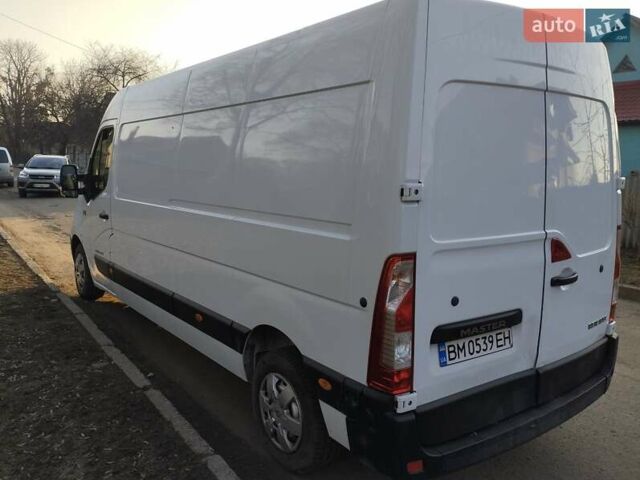 Белый Рено Мастер, объемом двигателя 2.3 л и пробегом 374 тыс. км за 15700 $, фото 6 на Automoto.ua