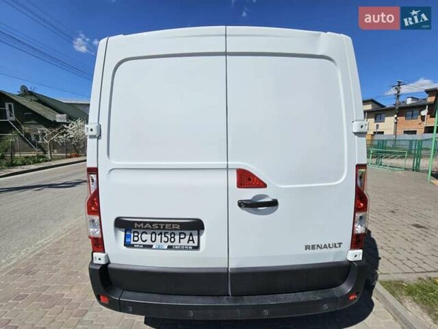 Білий Рено Мастєр, об'ємом двигуна 2.3 л та пробігом 187 тис. км за 15500 $, фото 6 на Automoto.ua