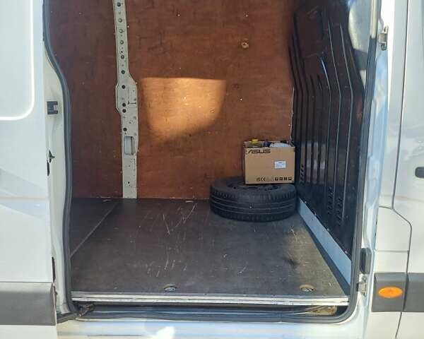 Белый Рено Мастер, объемом двигателя 2.3 л и пробегом 188 тыс. км за 16900 $, фото 28 на Automoto.ua