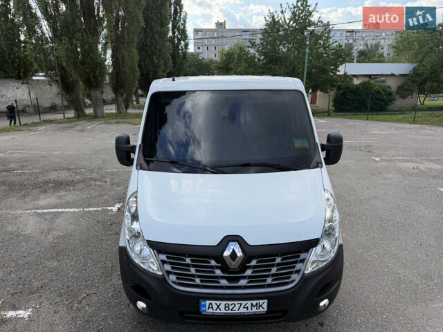 Белый Рено Мастер, объемом двигателя 2.3 л и пробегом 260 тыс. км за 15000 $, фото 6 на Automoto.ua