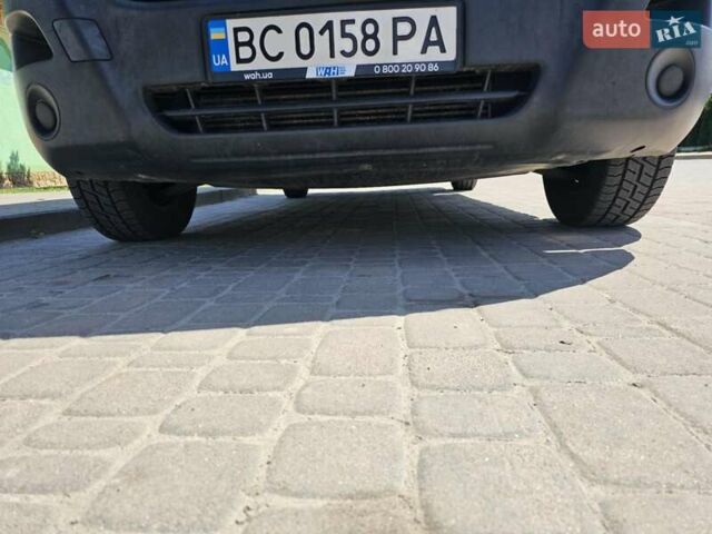 Білий Рено Мастєр, об'ємом двигуна 2.3 л та пробігом 187 тис. км за 15500 $, фото 10 на Automoto.ua