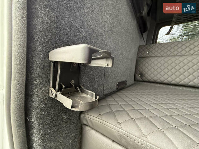 Білий Рено Мастєр, об'ємом двигуна 2.3 л та пробігом 260 тис. км за 19900 $, фото 26 на Automoto.ua