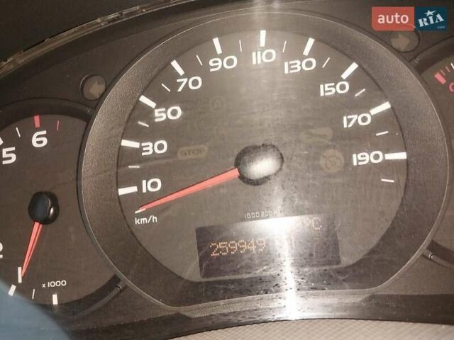 Белый Рено Мастер, объемом двигателя 2.3 л и пробегом 260 тыс. км за 12500 $, фото 6 на Automoto.ua