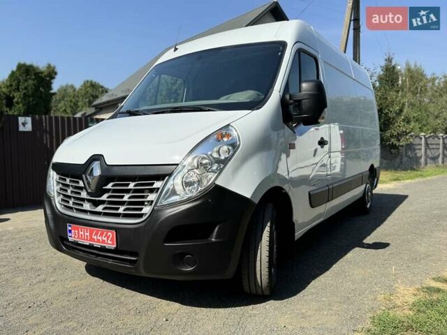 Белый Рено Мастер, объемом двигателя 0 л и пробегом 149 тыс. км за 16500 $, фото 7 на Automoto.ua