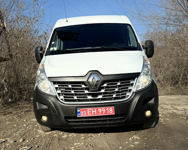 Белый Рено Мастер, объемом двигателя 0 л и пробегом 240 тыс. км за 17800 $, фото 3 на Automoto.ua