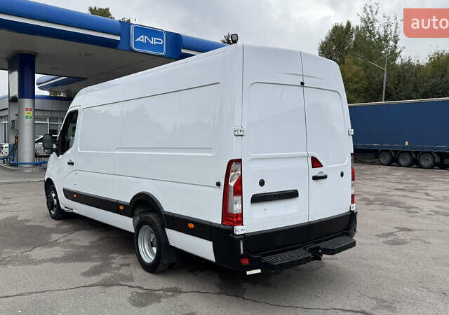 Белый Рено Мастер, объемом двигателя 2.3 л и пробегом 175 тыс. км за 21100 $, фото 10 на Automoto.ua