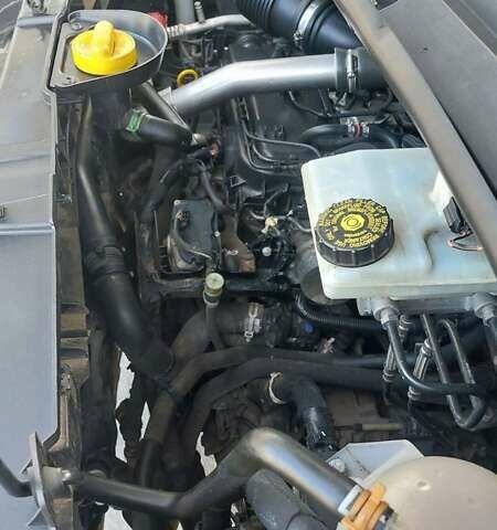 Рено Мастєр 2018 у Дубно на Automoto.ua Білий Рено Мастєр, об'ємом двигуна 2.3 л та пробігом 261 тис. км за 20550 $, фото 46 на Automoto.ua