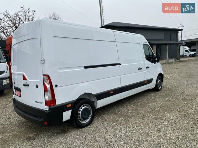 Белый Рено Мастер, объемом двигателя 2.3 л и пробегом 220 тыс. км за 15700 $, фото 25 на Automoto.ua