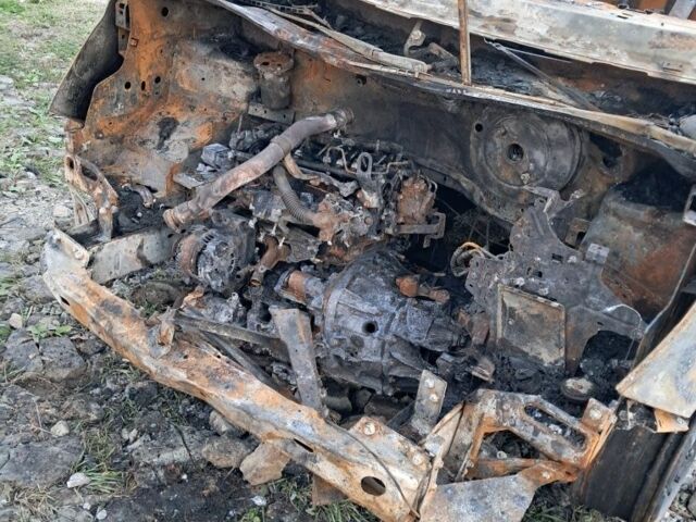 Білий Рено Мастєр, об'ємом двигуна 2.3 л та пробігом 400 тис. км за 2200 $, фото 7 на Automoto.ua