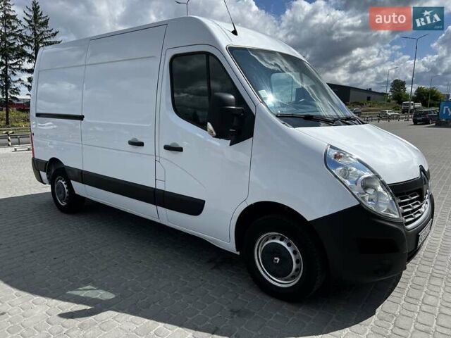 Белый Рено Мастер, объемом двигателя 2.3 л и пробегом 226 тыс. км за 17300 $, фото 28 на Automoto.ua