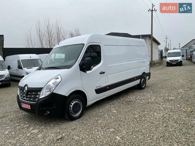Белый Рено Мастер, объемом двигателя 2.3 л и пробегом 220 тыс. км за 15700 $, фото 13 на Automoto.ua