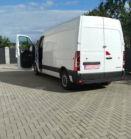 Білий Рено Мастєр, об'ємом двигуна 0 л та пробігом 238 тис. км за 15900 $, фото 6 на Automoto.ua
