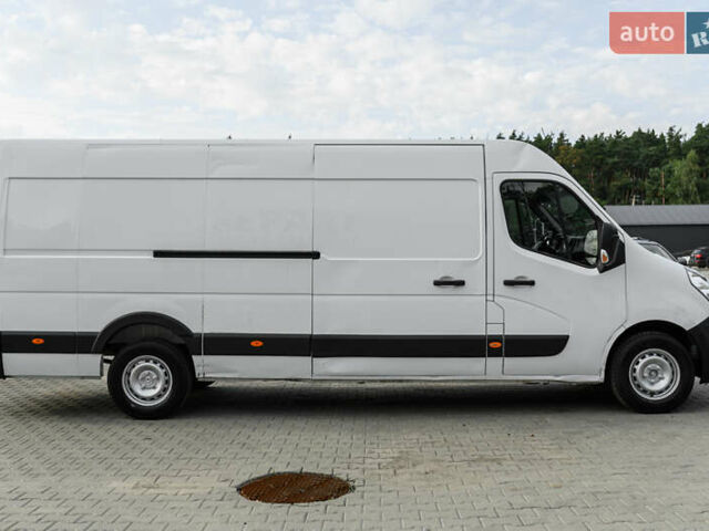 Белый Рено Мастер, объемом двигателя 2.3 л и пробегом 265 тыс. км за 17490 $, фото 11 на Automoto.ua