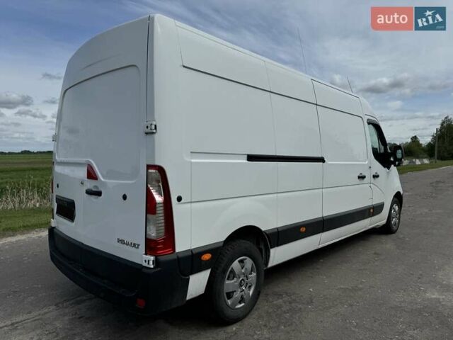 Белый Рено Мастер, объемом двигателя 2.3 л и пробегом 570 тыс. км за 12800 $, фото 5 на Automoto.ua