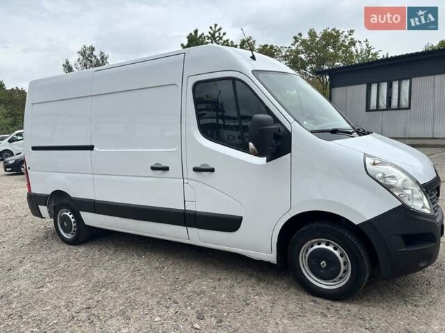 Белый Рено Мастер, объемом двигателя 2.3 л и пробегом 278 тыс. км за 16600 $, фото 6 на Automoto.ua