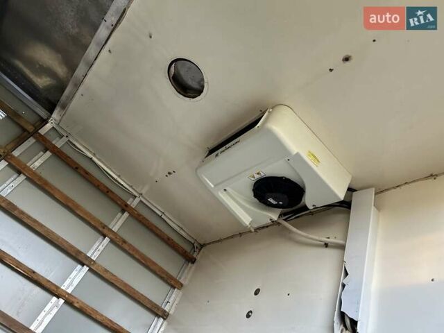 Білий Рено Мастєр, об'ємом двигуна 2.3 л та пробігом 170 тис. км за 17850 $, фото 25 на Automoto.ua