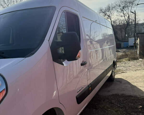 Белый Рено Мастер, объемом двигателя 0 л и пробегом 240 тыс. км за 17800 $, фото 34 на Automoto.ua