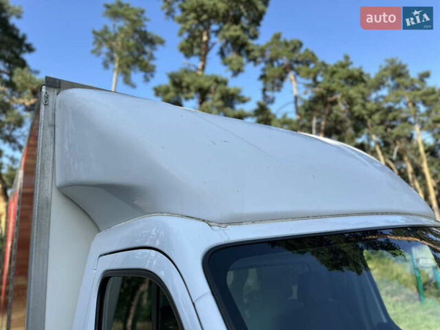 Белый Рено Мастер, объемом двигателя 2.3 л и пробегом 365 тыс. км за 22500 $, фото 16 на Automoto.ua
