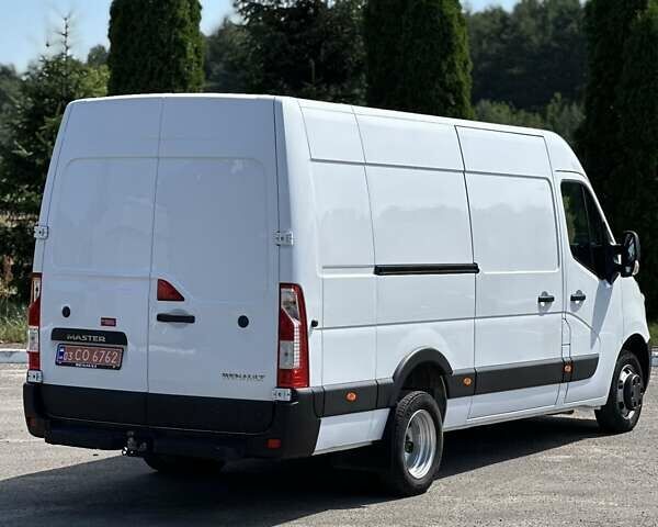 Рено Мастер 2018 в Дубно на Automoto.ua Белый Рено Мастер, объемом двигателя 0 л и пробегом 290 тыс. км за 17800 $, фото 15 на Automoto.ua