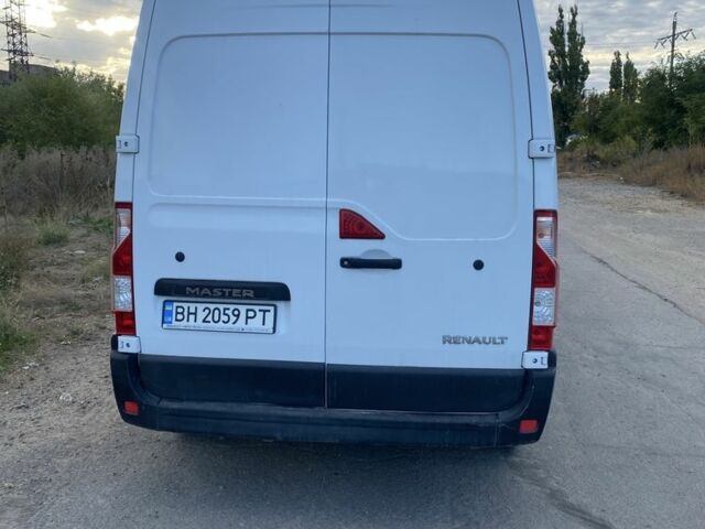 Білий Рено Мастєр, об'ємом двигуна 2.3 л та пробігом 84 тис. км за 18000 $, фото 2 на Automoto.ua